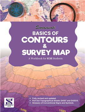 Contours Survey Map-Gen